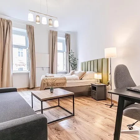Comfortable 1 Bedroom Apartment In Prime Location Vienna Exterior photo