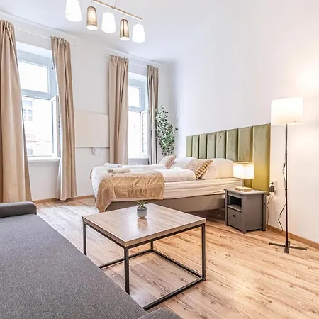 Comfortable 1 Bedroom Apartment In Prime Location Vienna Exterior photo