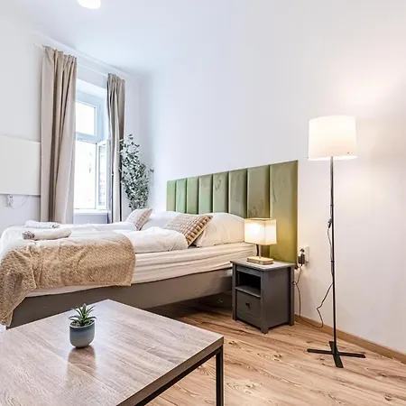 Comfortable 1 Bedroom Apartment In Prime Location Vienna Exterior photo