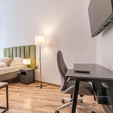 Comfortable 1 Bedroom Apartment In Prime Location Vienna Exterior photo