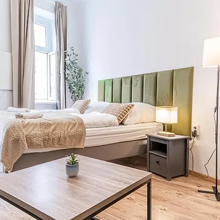 Comfortable 1 Bedroom Apartment In Prime Location Vienna Exterior photo