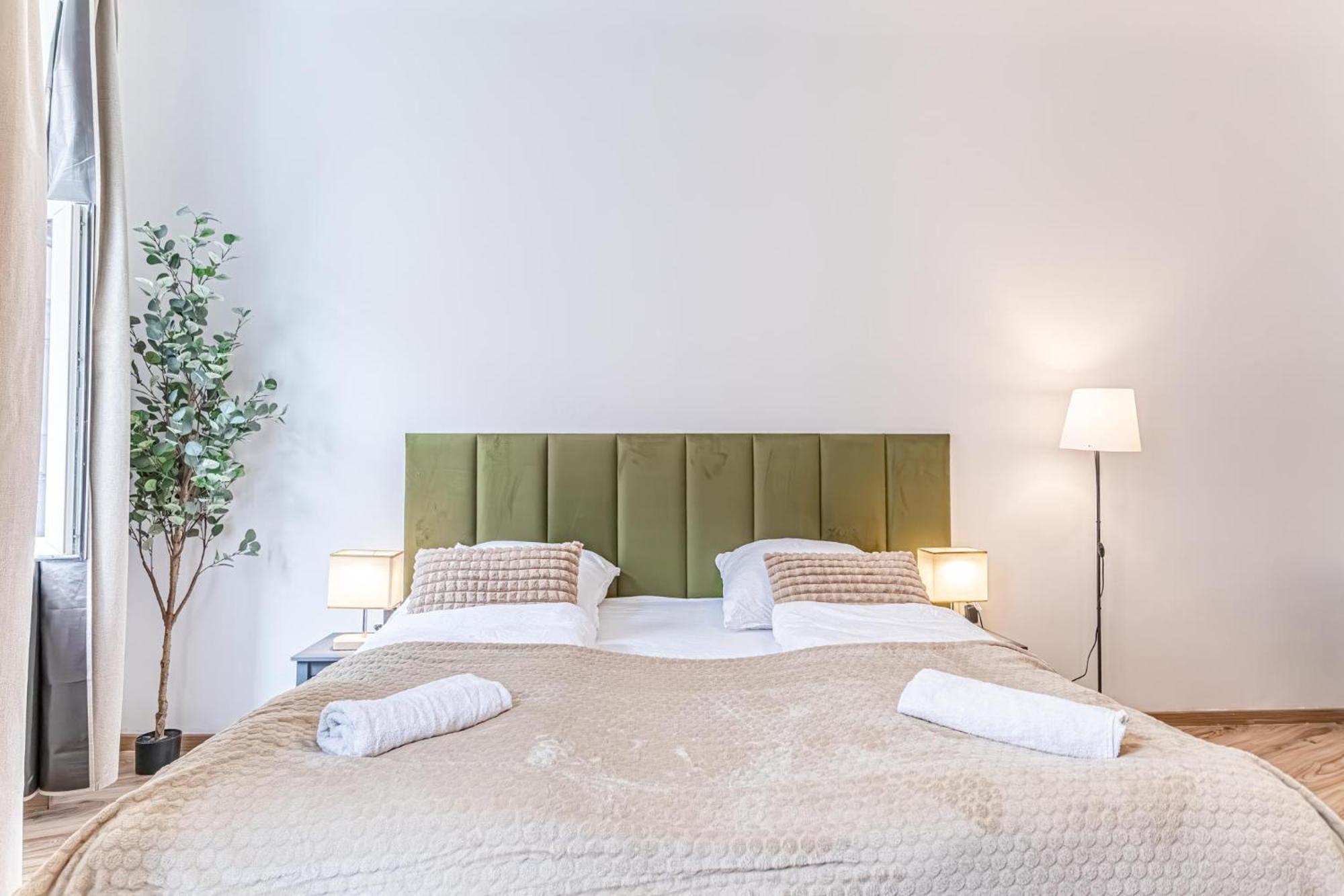 Apartmán Comfortable 1 Bedroom In Prime Location