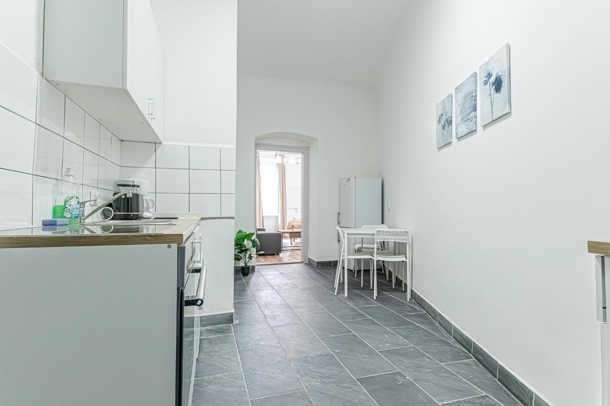 Apartment Comfortable 1 Bedroom In Prime Location Vienna