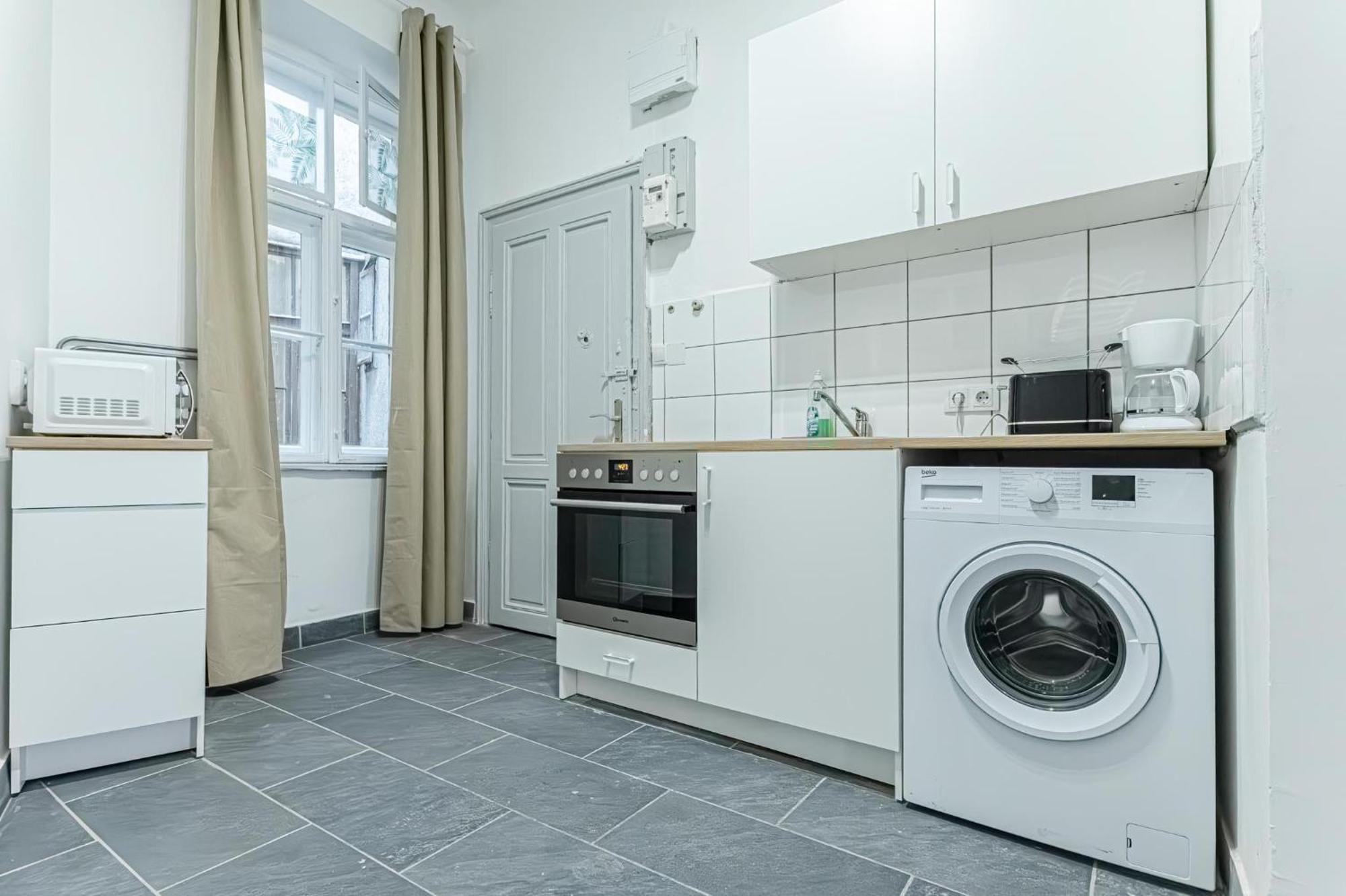 Comfortable 1 Bedroom In Prime Location Apartment Vienna