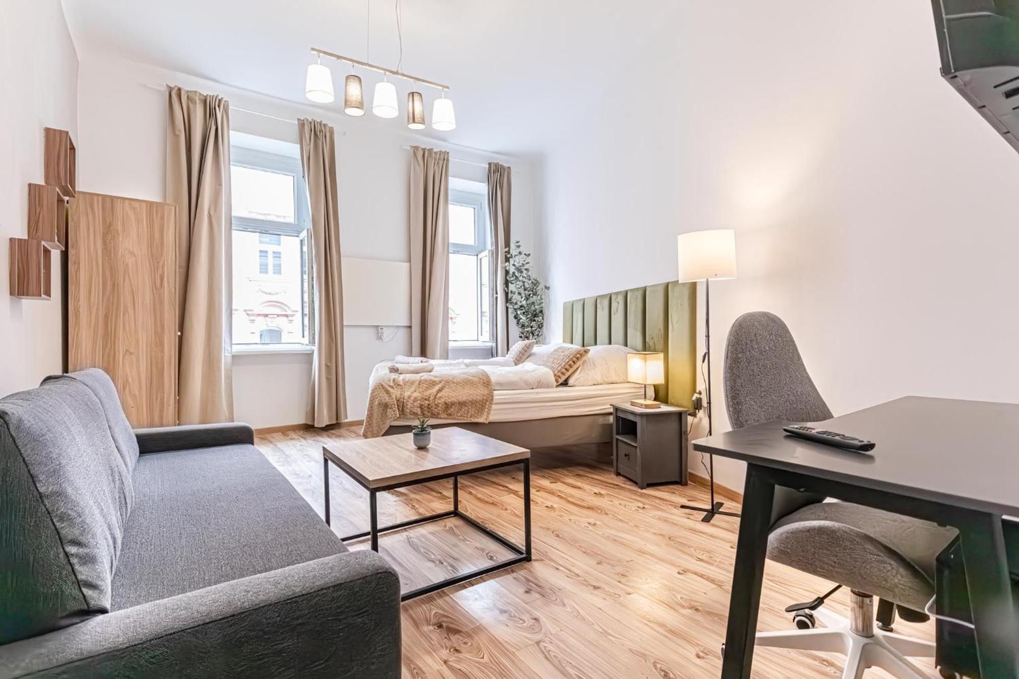 Comfortable 1 Bedroom In Prime Location Vienna