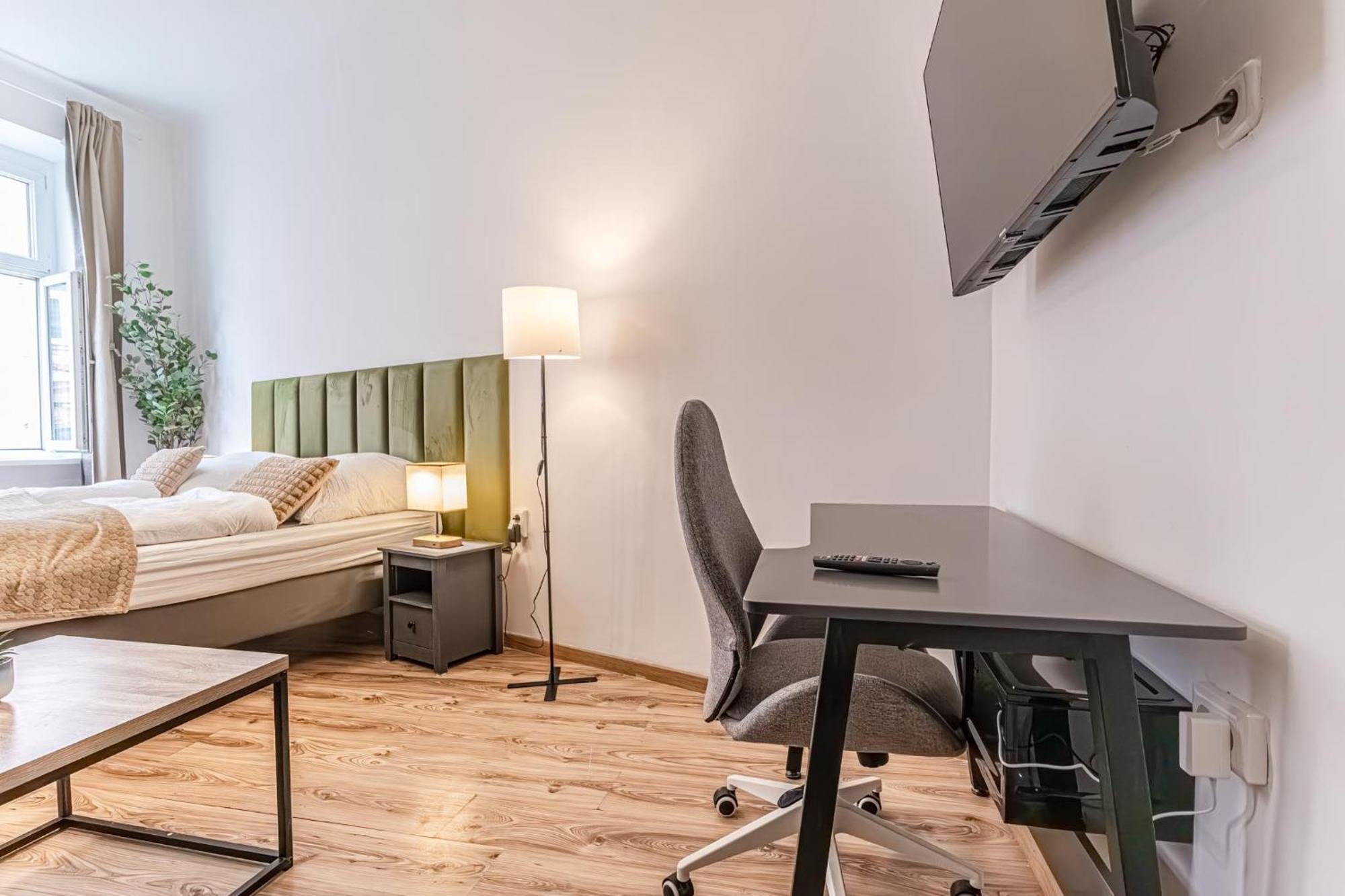 Apartment Comfortable 1 Bedroom In Prime Location Vienna